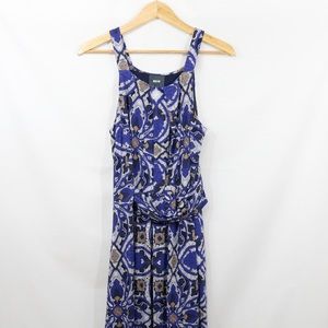 Anthropologie beach dress